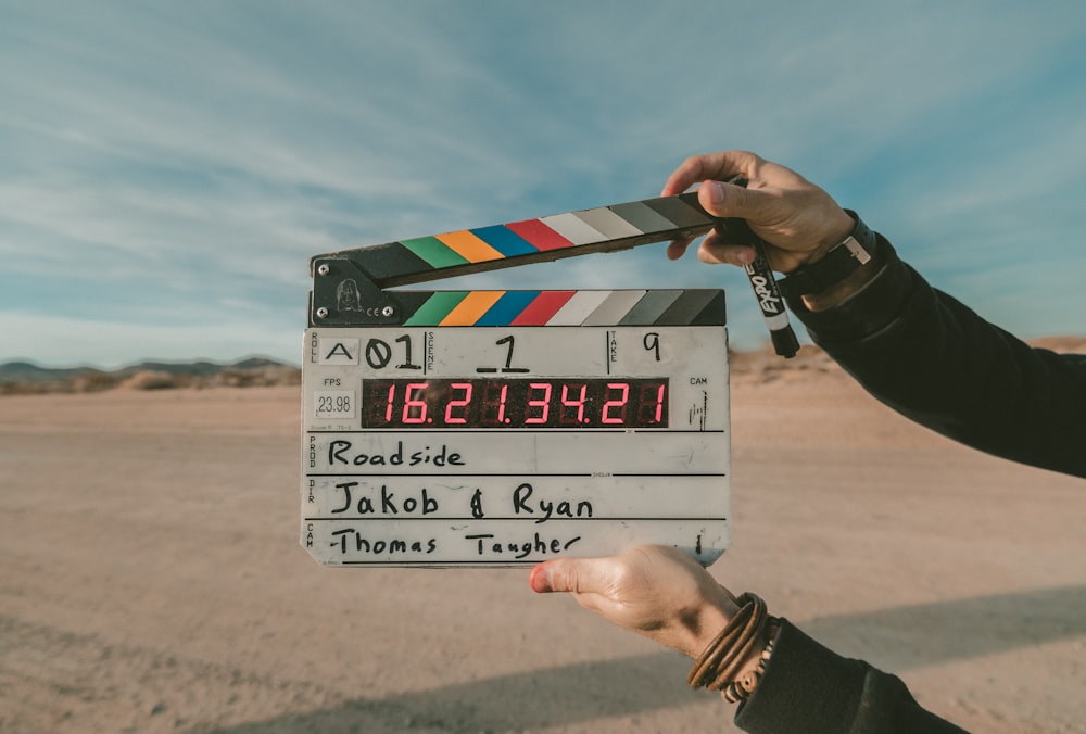 Film production